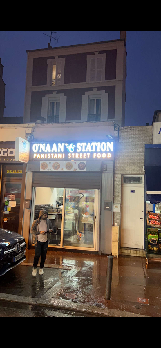 O'naan Station